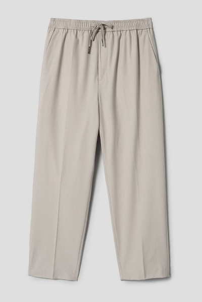 8seconds Corduroy Carpenter Pants Beige | Chinos for Men