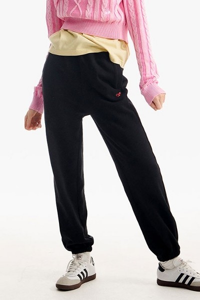 FCMM Unisex FSW Classic Sweat Jogger Pants Dark Navy