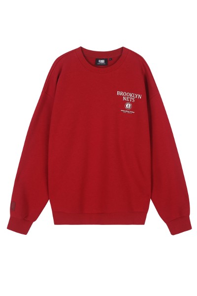 Covernat Unisex Small Authentic Logo Sweatshirt Blue