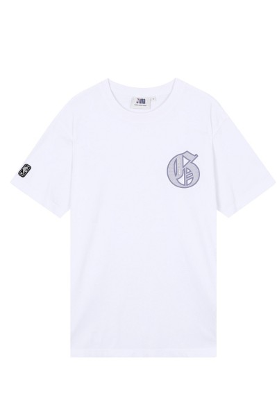 Covernat Unisex Day Light Tee Shirt White | Graphic Tees for