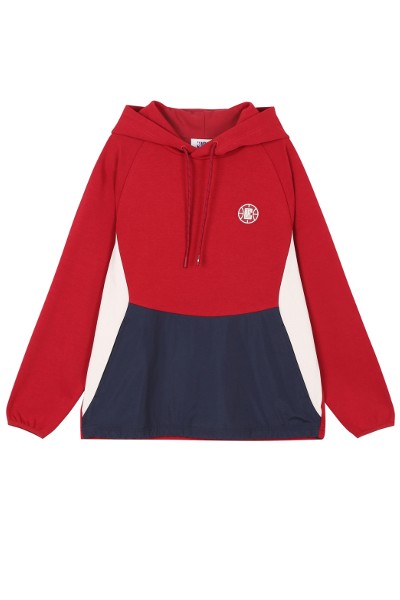 Covernat Unisex Stripes Rugby Sweatshirt Blue | Sweatshirts