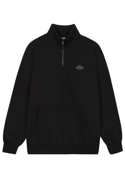 Covernat Unisex C Logo Sweatshirt Melange Gray | Sweatshirts