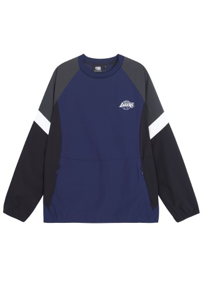 [MLB] Varsity Lettering Half Sleeve Sweatshirts /追跡付 pro-standard-mens-los-angeles-