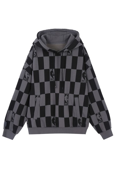 FCMM パーカー ZIP UP HOODIE/ジップアップフーディ レディース