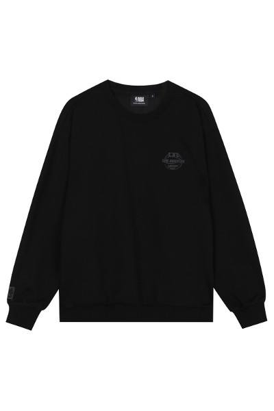 ★KIRSH★ Witty Bunny Planet Explorer Sweatshirt V1 Black KIRSH Witty Bunny Planet Explorer Sweatshirt V1 Black