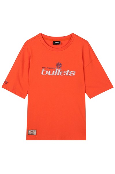 ★KODAK★ Sorona Rainbow Short Sleeve T-shirt ORANGE Kodak Apparel Unisex Sorona Rainbow Logo Short Sleeve Tee