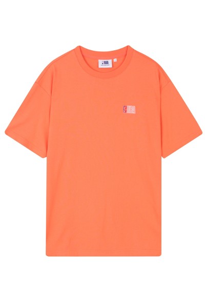 ★KODAK★ Digital Rainbow Graphic Slim Fit Short Sleeve T-Sh Kodak Apparel Digital Rainbow Graphic Slim Fit Short Sleeve