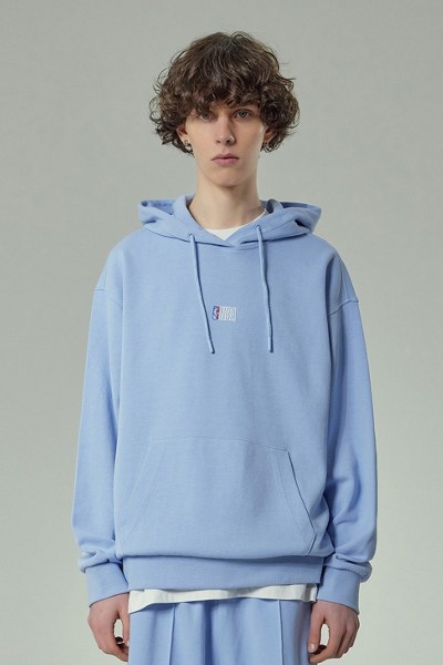 パーカー・フーディ COVERNAT Overfit knit hoodie sweatshirt beige MUSINSA | COVERNAT Overfit Small Authentic Logo Hoodie Ecru