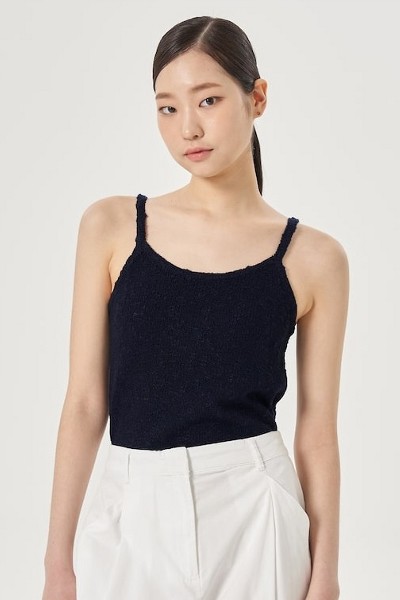 Tシャツ・カットソー COVERNAT Round Pocket T-Shirt Navy Covernat Unisex Round Pocket Tee Shirt Navy | Basic Tees for
