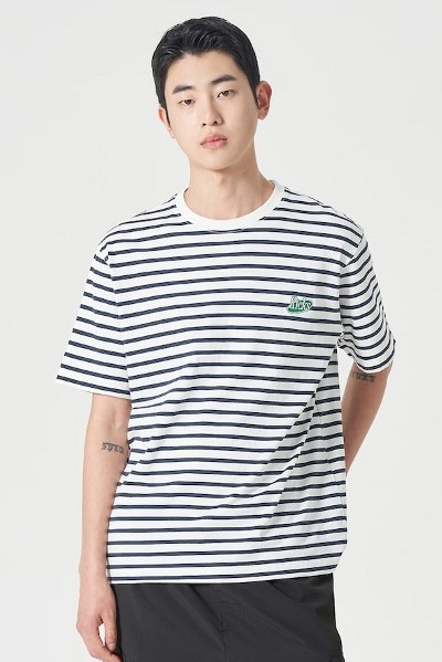 rann様 LC WAIKIKI Crew Neck Long Sleeve Men's Pyjama Top -W27931Z8