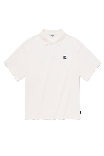 Matin Kim Matin Logo Shirring Top In White | Basic Tees for