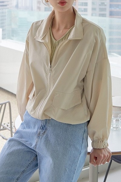 MIXXO[ミッソ] Stitch Crop Short Sleeve Jacket rtw_2025_may_1_a05254003_sandr