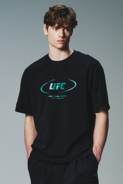 Covernat Unisex Cool Cotton Tee Shirt Set Black Black