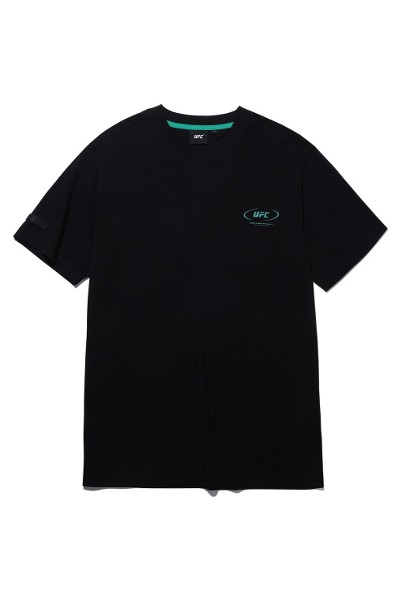 Tシャツ・カットソー [KODAK]Breezepop Graphics Aerocool T-Shirt Kodak Apparel Unisex Aero Cool Big Wording Logo Short Sleeve