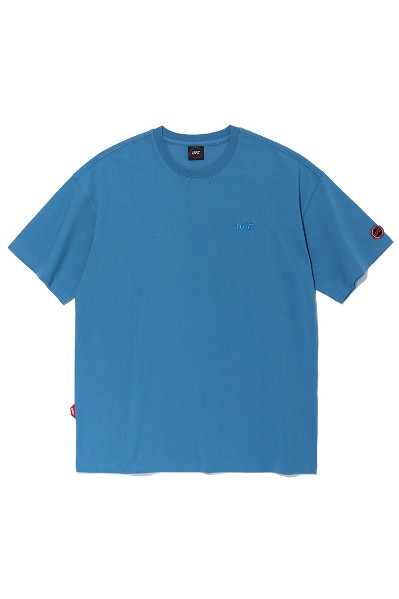 Kodak Apparel Unisex Sorona Rainbow Logo Short Sleeve Tee