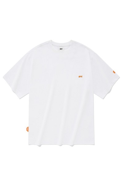 ★KODAK★ K Round Neck Woven Short Sleeve Man to Man LIGHT G Adult Unisex Crew Neck Short Sleeve T-Shirt (Heather Grey