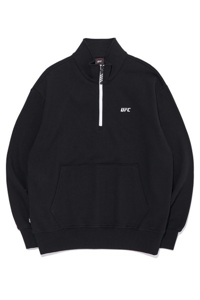 スウェット・トレーナー COVERNAT Border Collie Laurel Man to Man Charcoal Covernat Unisex Border Collie Laurel Tree Sweatshirt Header