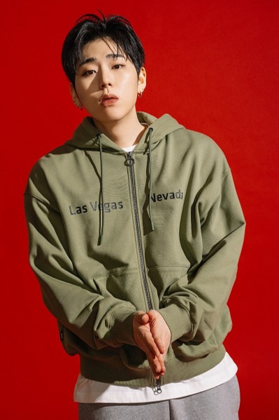 COVERNATのSmall Authentic Sweatshirt 全5色 Covernat Unisex Authentic Logo Sweatshirt Blue | Sweatshirts