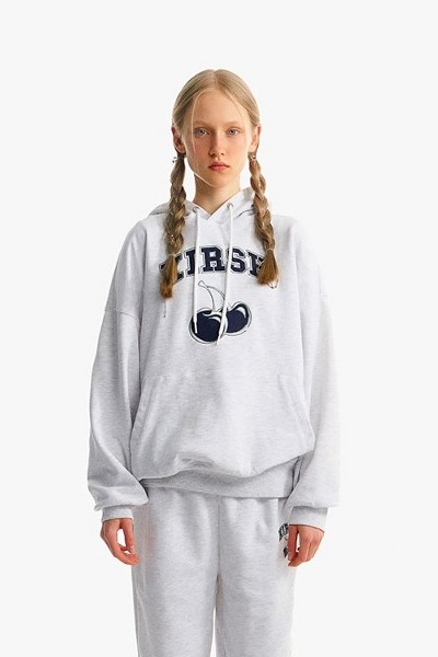 ★人気★【SPAO】★Woodie graphic sweatshir.t★スウェット★ SPAO Woody Fleeced Sweatshirt | Sweatshirts & Hoodies for