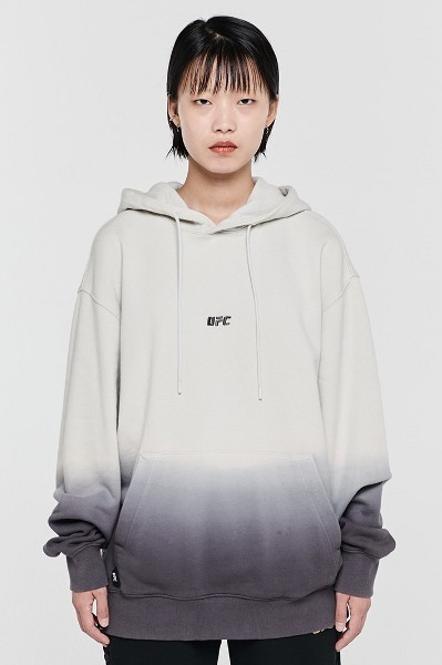 Covernat Unisex C Logo Sweatshirt Melange Gray | Sweatshirts