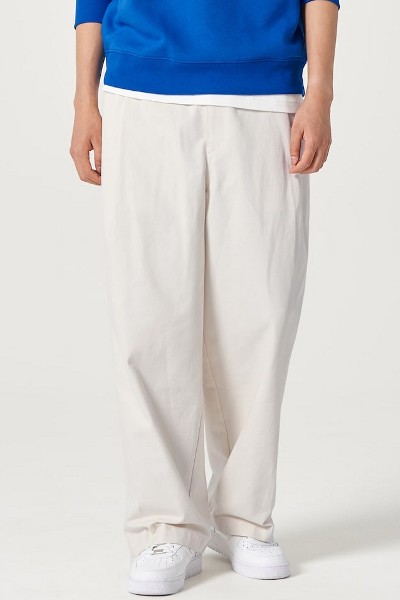 MDO Hidden Banding Color Slacks (MPS19038) | Pants for