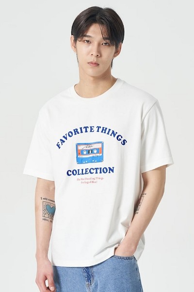★KODAK★ Rainbow Sorona Short Sleeve T-shirt RED Kodak Apparel Unisex Sorona Rainbow Logo Short Sleeve Tee
