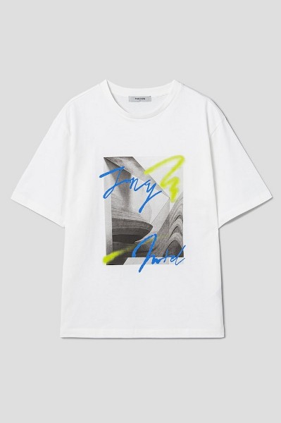 Kodak Apparel Unisex Display Maker Semi Oversized Short