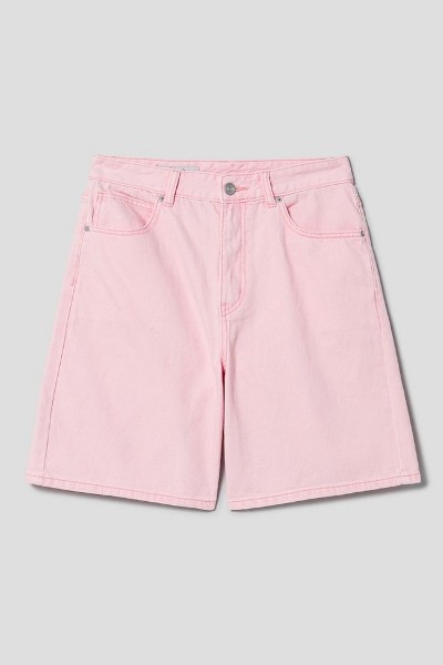 KIRSH Cherry Short Terry Pants Sky | Shorts for Women | KOODING