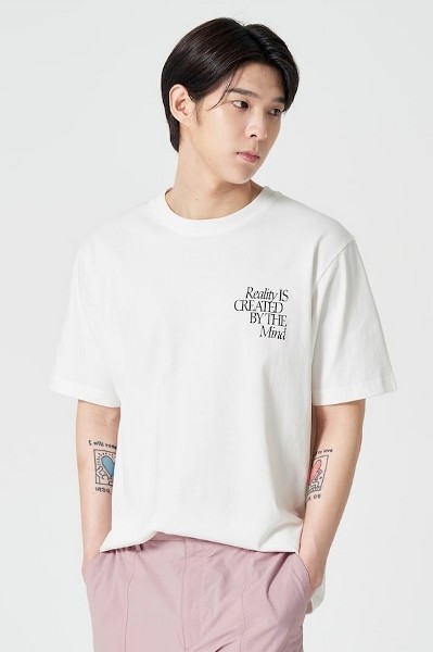 Kodak Apparel Unisex Sorona Wording Logo Short Sleeve Tee