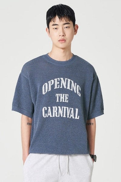 関税込★ACME DE LA VIE★SPORTY UNIFORM SHORT SLEEVE T-SHIRT アクメドラビ(acme' de la vie) ADLV 3D SHORT SLEEVE T-SHIRT