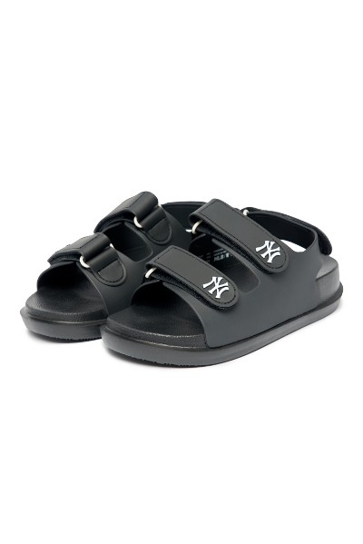 MLB Korea - Chunky Bouncer Clog Sandals Black (New York Yankees) / 28