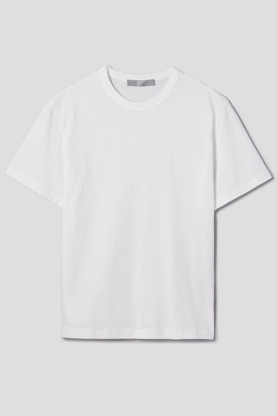 COVERNATのCool Cotton C Logo T-Shirt 全5色 MUSINSA | COVERNAT Cool Cotton C Logo T-Shirt White