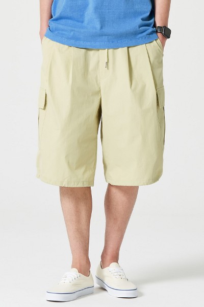 KODAK■K 3 Shorts■送料込 Acne Studios - Cotton shorts - Faded black