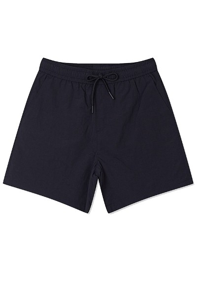 [ KIRSH ]★COLLECTION STITCH CUT OFF SWEAT SHORT PANTS KIRSH Collection Stitch Cut Off Sweat Short Pants Navy