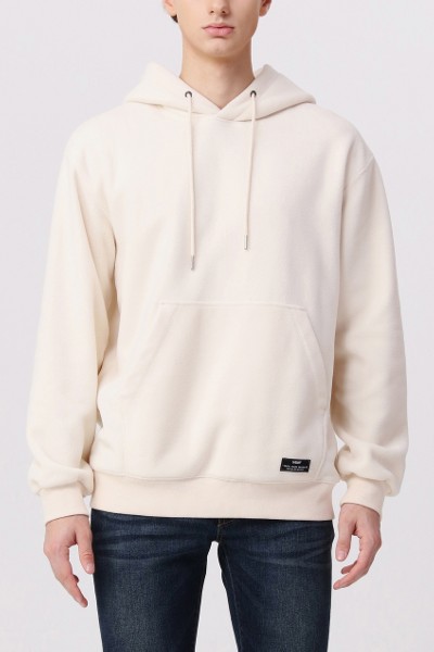 BASIC HOUSE Fleeced Hoodie Sweatshirt (HTTS7109) | Sweatshirts u0026 Hoodies  for Men | KOODING