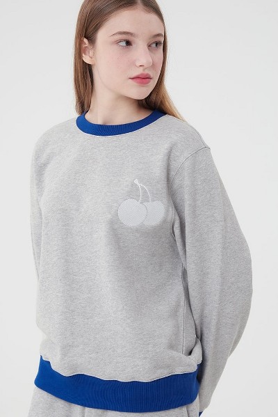 パーカー・フーディ COVERNAT Flag Raglan Hoodie Ivory Covernat Unisex Flag Raglan Hoodie Ivory | Sweatshirts