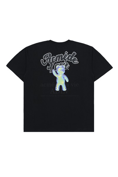 ★KODAK★ Cinekodak Pigment Dying Short Sleeve T-shirt GREEN Kodak Apparel Unisex Cine Kodak Pigment Dyeing Short Sleeve