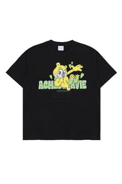 Kodak Apparel Unisex Sorona Kodamatic Lettering Short Sleeve