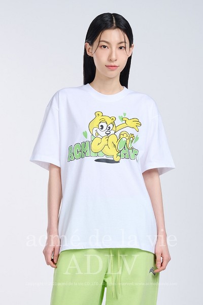 ★KODAK★ Kodamatic Cool Short Sleeve T-shirt YELLOW Kodak Apparel Unisex Kodamatic Woven Short Sleeve Tee Shirt