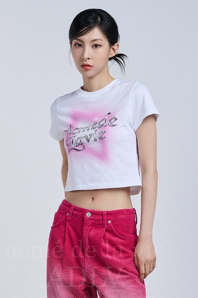 パンツ KIRSH Women's Small Cherry Cotton Pants KA Black FKPWCPC520M KIRSH Mono Cherry Crop Pique Black | Cropped for Women | KOODING