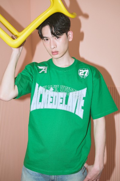 Kodak Apparel Unisex Core Pocket Woven Short Sleeve Tee