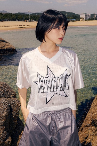 ★KODAK★ Hot Summer Crop Short Sleeve T-shirt Women GREEN Kodak Apparel Hot Summer Crop Short Sleeve Tee Shirt Green