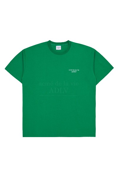 関税込★ACME DE LA VIE★SPORTY UNIFORM SHORT SLEEVE T-SHIRT af26168d6012e64380ba046a0dee8a