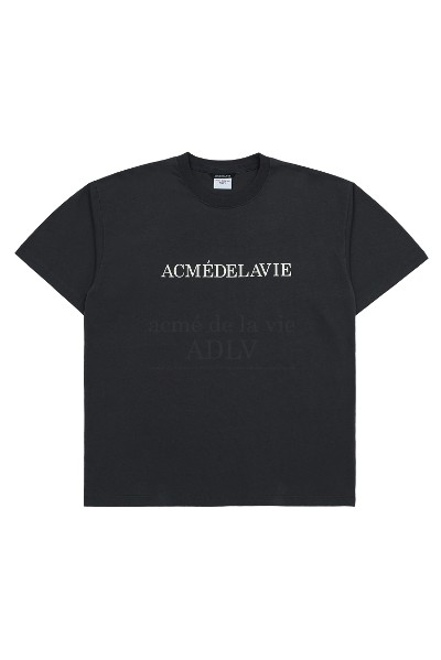 Tシャツ・カットソー COVERNAT CoverNatXWrangler 08 Vintage T-Shirt Black COVERNAT】x WRANGLER 08 VINTAGE T-SHIRT (COVERNAT/Tシャツ