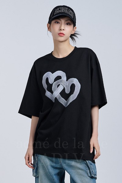 Tシャツ・カットソー COVERNAT Cool Cotton 2PACK T-Shirt New Black Covernat Unisex Cool Cotton Tee Shirt Set Black Black
