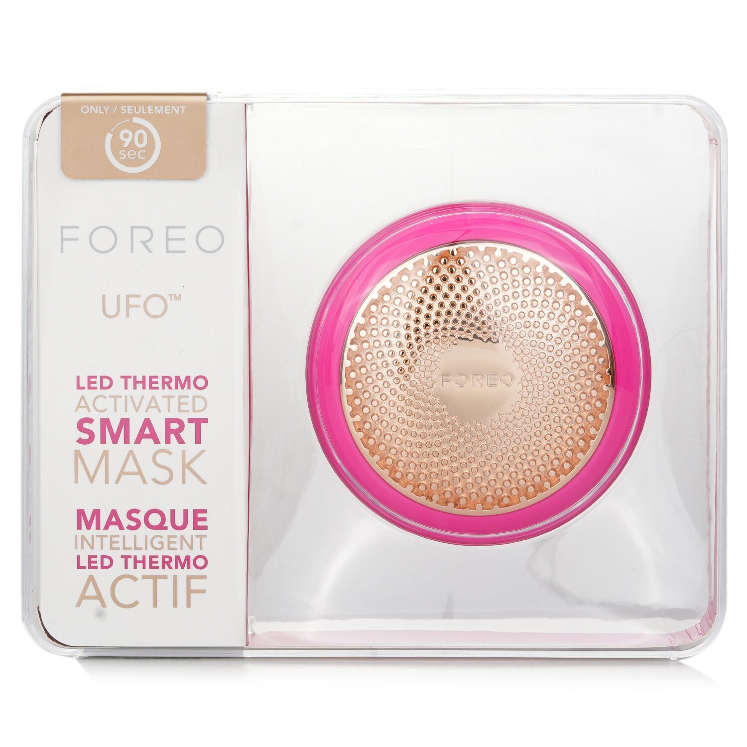 Foreo FOREO UFO 2POWER MASK TREATMENT DEVICE FOR ALL SKIN TYPES - Accessori  skincare - black/nero 