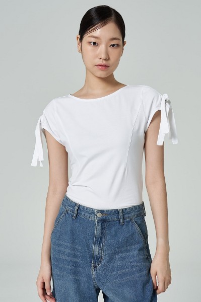 【MLB】 Women's Basic Street Logo Crop Short Sleeve T-Shirt MLB Street Logo Functional Crop Short Sleeve Tee Shirt NY