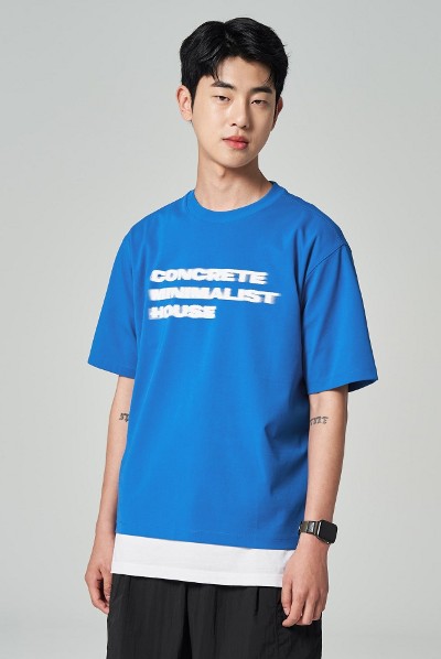 Kodak Apparel Unisex Sorona Trip Colorama Short Sleeve Tee