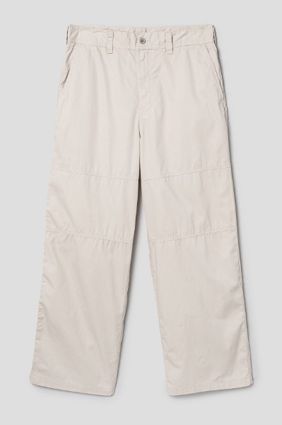 8seconds Corduroy Carpenter Pants Beige | Chinos for Men