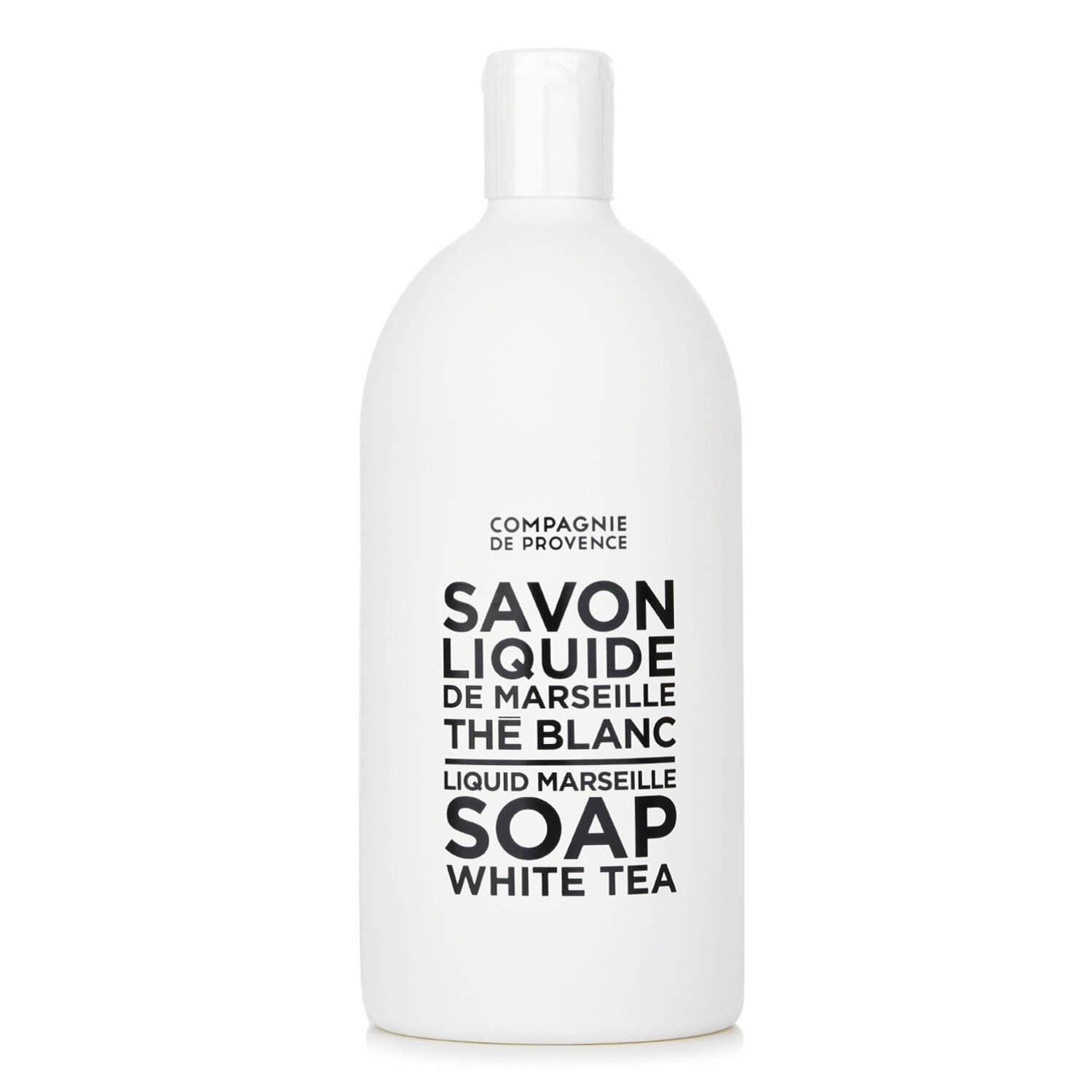 Compagnie de Provence Savon de Marseille Extra Pure Liquid Soap - Wild Rose  - 33.8 fl oz Plastic Bottle Refill